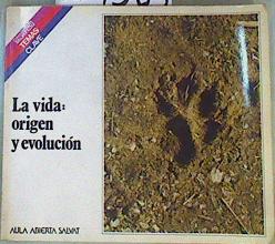 Seller image for La vida: origen y evolucin for sale by Almacen de los Libros Olvidados