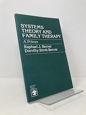 Imagen del vendedor de Systems Theory and Family Therapy: A Primer a la venta por Southampton Books
