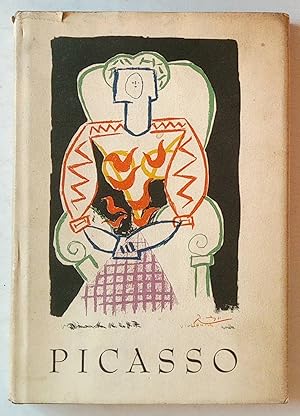 Imagen del vendedor de Picasso Lithographs 1945 - 1948 a la venta por *bibliosophy*