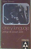 Imagen del vendedor de Cine Y Lenguaje a la venta por Almacen de los Libros Olvidados