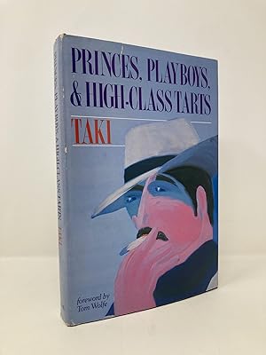 Imagen del vendedor de Princes, Playboys & High-Class Tarts a la venta por Southampton Books