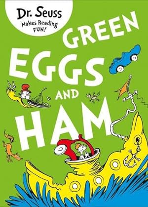 Image du vendeur pour Green Eggs and Ham: Now a Netflix TV Series! mis en vente par WeBuyBooks 2