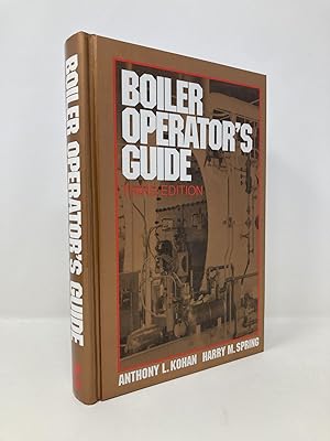 Seller image for Boiler Operator's Guide for sale by Southampton Books