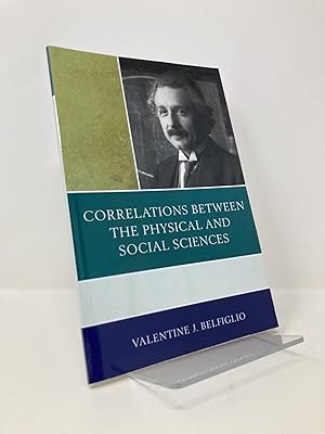 Seller image for Correlations Between the Physical and Social Sciences for sale by Southampton Books