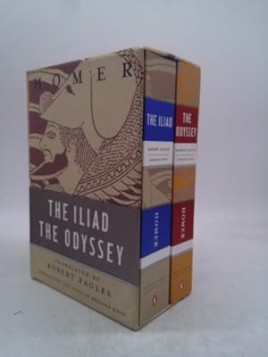 Imagen del vendedor de The Iliad and the Odyssey Boxed Set: (Penguin Classics Deluxe Edition) a la venta por ThriftBooksVintage