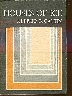 Image du vendeur pour Houses of Ice. [Poetry]. mis en vente par Peter Keisogloff Rare Books, Inc.