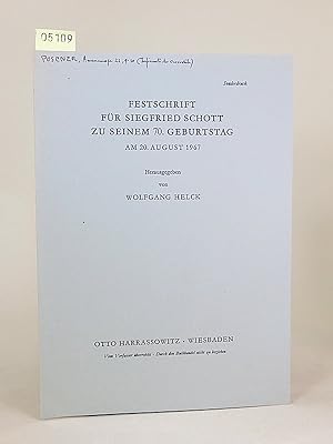 Aménémopé, 22, 9-10 et l'infirmité du crocodile. (Festschrift für Siegfried Schott).