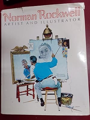 Immagine del venditore per Norman Rockwell. Artist and Illustrator venduto da Librera Eleutheria