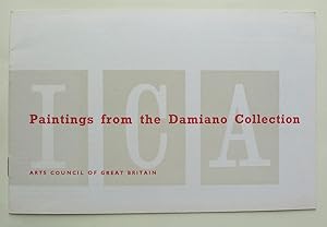 Paintings from the Damiano Collection. I.C.A. Arts Council of Great Britain, travelling show. (19...