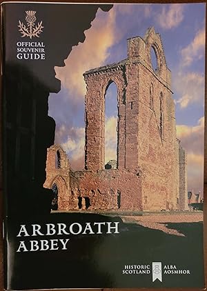 Seller image for Arbroath Abbey - (1992 Official Guide) for sale by Hanselled Books