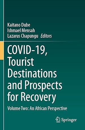 Image du vendeur pour COVID-19, Tourist Destinations and Prospects for Recovery mis en vente par moluna