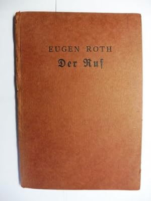 Eugen Roth - Der Ruf (Gedichte).