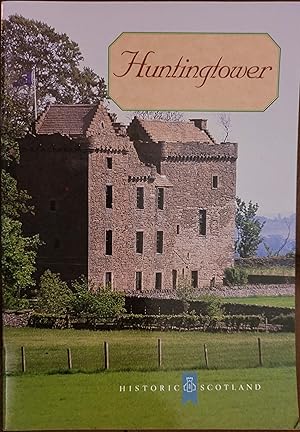 Seller image for Huntingtower - Official Guide1997 for sale by Hanselled Books