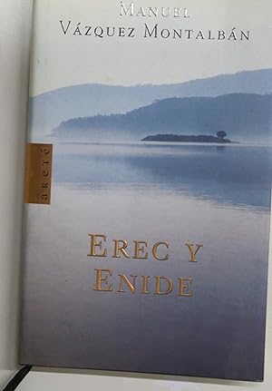 Imagen del vendedor de Erec y Enide a la venta por Librera Alonso Quijano