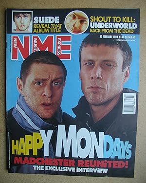 NME. 20 February 1999.