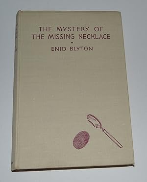 Imagen del vendedor de The Mystery of The Missing Necklace a la venta por Bibliomadness