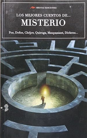 Seller image for Los mejores cuentos de misterio for sale by Librera Alonso Quijano