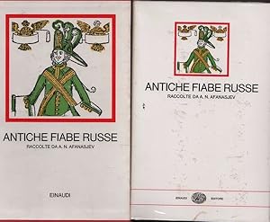 Seller image for ANTICHE FIABE RUSSE for sale by Messinissa libri