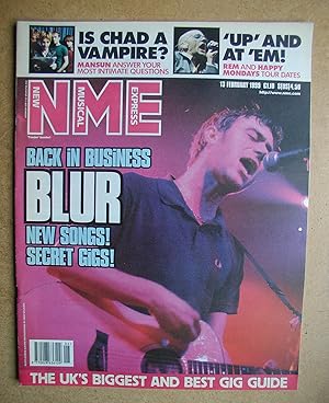 NME. 13 February 1999.