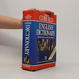 Bild des Verkufers fr English dictionary: Helping learners with real English zum Verkauf von Bookbot