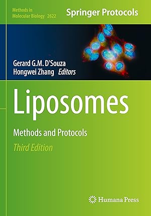 Seller image for Liposomes for sale by moluna