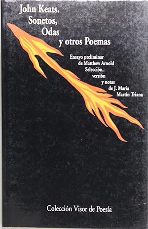 Seller image for Sonetos, odas y otros poemas for sale by Librera Alonso Quijano