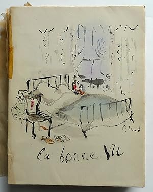 Jean Galtier-Bossière. La Bonne Vie. Illustrée par Christian Bérard.