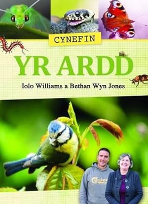 Imagen del vendedor de Cyfres Cynefin: 1. Cynefin yr Ardd a la venta por WeBuyBooks