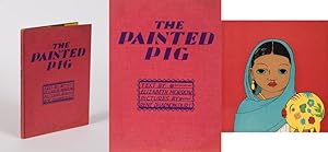 The Painted Pig - A Mexican Picture Book. Text by Elizabeth Morrow - Pictures by René d'Harnoncourt.