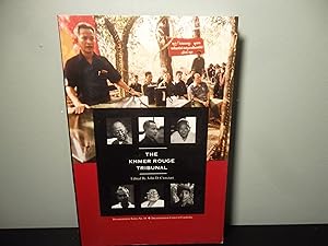 Seller image for The Khmer Rouge Tribunal for sale by Eastburn Books