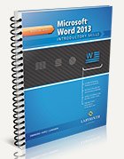 Seller image for Microsoft Word 2013 Comprehensive for sale by Goodwill Industries of VSB