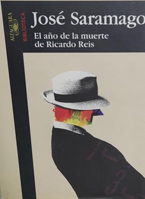 Imagen del vendedor de El ao de la muerte de Ricardo Reis a la venta por Librera Alonso Quijano