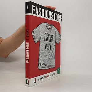 Bild des Verkufers fr Fashionstore: T-shirt. 1 zum Verkauf von Bookbot