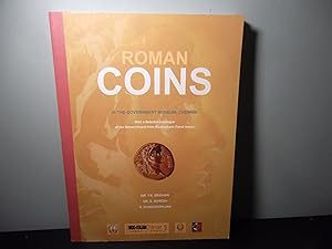 Imagen del vendedor de Roman Coins in the Government Museum, Chennai a la venta por Eastburn Books