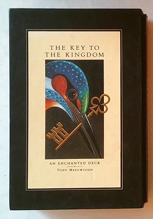 Bild des Verkufers fr The Key to the Kingdom | An Enchanted Deck (cards with book) zum Verkauf von *bibliosophy*