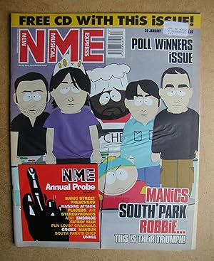 NME. 30 January 1999.