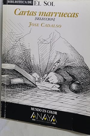 Seller image for Cartas marruecas (seleccin) for sale by Librera Alonso Quijano