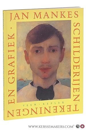 Seller image for Jan Mankes : schilderijen, tekeningen en grafiek. for sale by Emile Kerssemakers ILAB