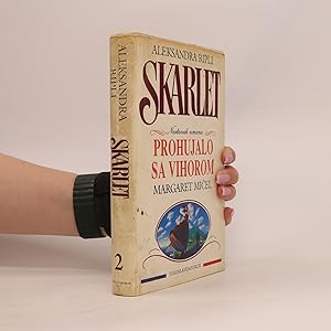 Imagen del vendedor de Skarlet. Prohujalo sa vihorom 2 a la venta por Bookbot