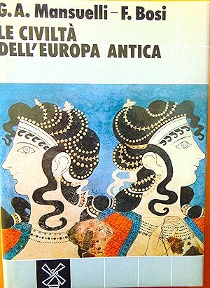 Le civiltà dell'Europa antica