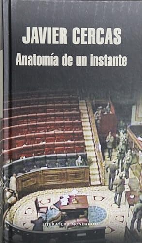 Imagen del vendedor de Anatoma de un instante a la venta por Librera Alonso Quijano