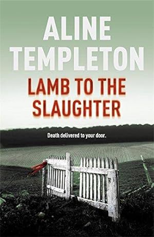 Bild des Verkufers fr Lamb to the Slaughter: DI Marjory Fleming Book 4 zum Verkauf von WeBuyBooks 2