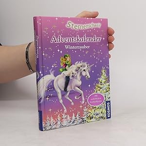 Bild des Verkufers fr Sternenschweif-Adventskalender Winterzauber zum Verkauf von Bookbot