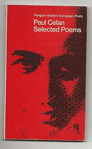 Bild des Verkufers fr Selected Poems zum Verkauf von Frances Wetherell