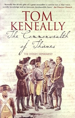 Seller image for The Commonwealth Of Thieves for sale by Marlowes Books and Music