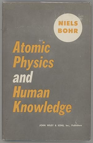 Atomic Physics and Human Knowledge