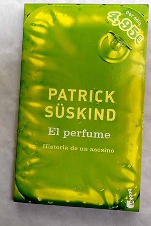 Seller image for El perfume for sale by Alcan Libros