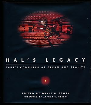 Image du vendeur pour HAL'S LEGACY. 2001's Computer As Dream and Reality. mis en vente par Alkahest Books