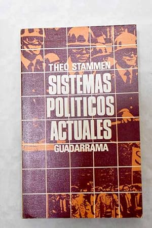 Seller image for Sistemas polticos actuales for sale by Alcan Libros