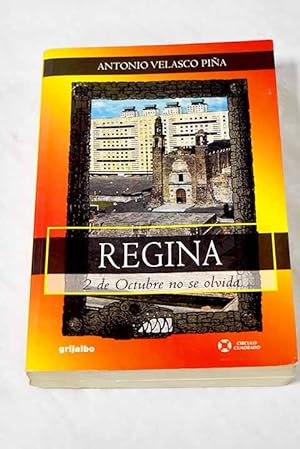 Seller image for Regina for sale by Alcan Libros